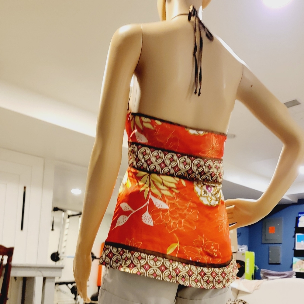 Halter Top - Picture 2 of 4